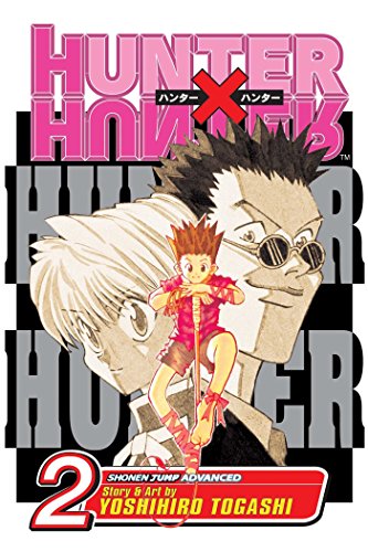 Hunter X Hunter 2: A Struggle In The Mist