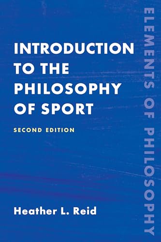 Introduction To The Philosophy Of Sport