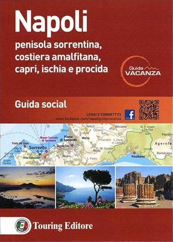 Napoli. Penisola Sorrentina, Costiera Amalfitana, Capri, Ischia E Procida. Guida Social