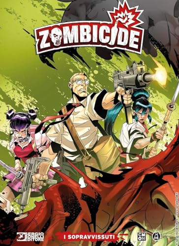 Zombicide. I Sopravvissuti