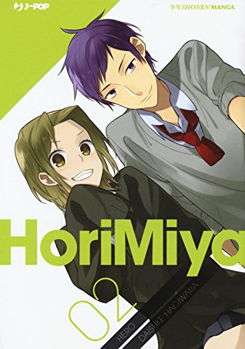 Horimiya (Vol. 2)