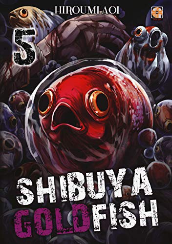 Shibuya Goldfish (Vol. 5)