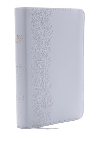 Kjv Bride'S Bible: King James Version, White, Leathersoft, Red Letter, Comfort Print: God'S Word For Your Wedding Day: Holy Bible, King James Version