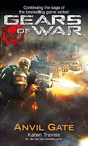 Gears Of War: Anvil Gate