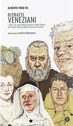 Ritratti Veneziani (Vol. 1)