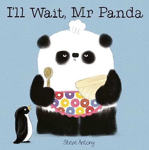I'Ll Wait, Mr Panda