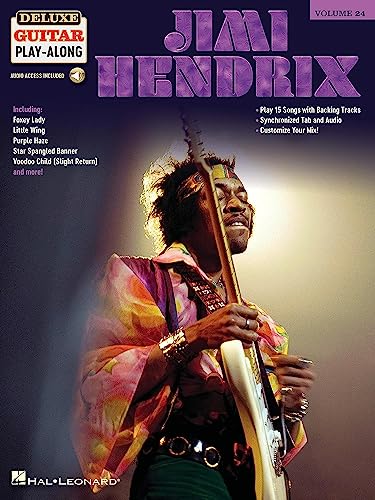Jimi Hendrix: Includes Downloadable Audio