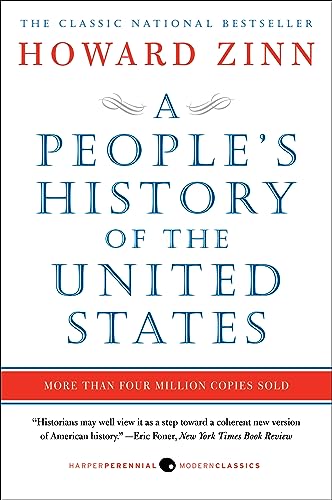 A People'S History Of The United States: 1492-Present [Lingua Inglese]: Howard Zinn