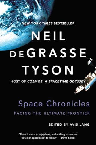 Space Chronicles: Facing The Ultimate Frontier
