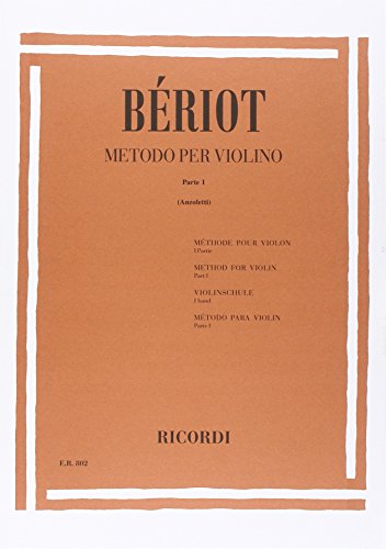 Metodo Per Violino