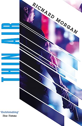 Thin Air: From The Author Of Netflix'S Altered Carbon