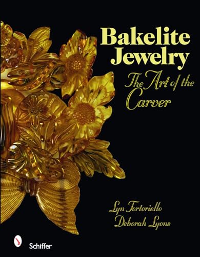 Bakelite Jewelry: The Art Of The Carver