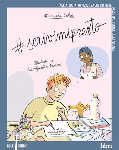 #Scrivimipresto