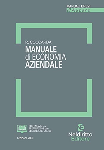 Manuale Di Economia Aziendale