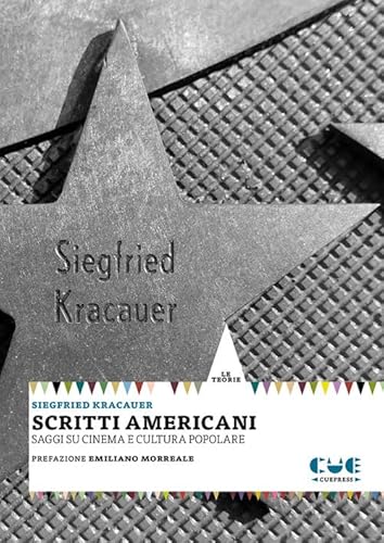 Scritti Americani. Saggi Su Cinema E Cultura Popolare