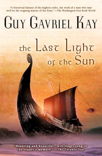 The Last Light Of The Sun