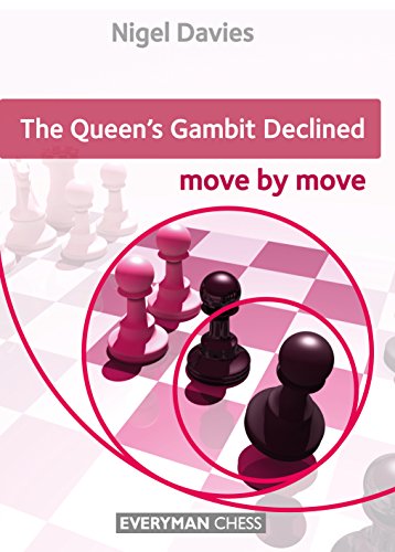 The Queen'S Gambit Declined: Move By Move: Move By Move, The