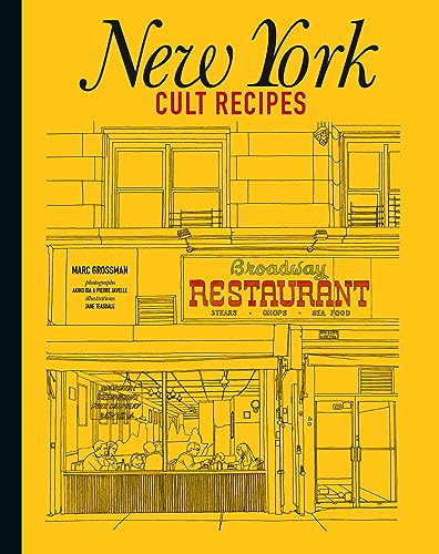 New York Cult Recipes