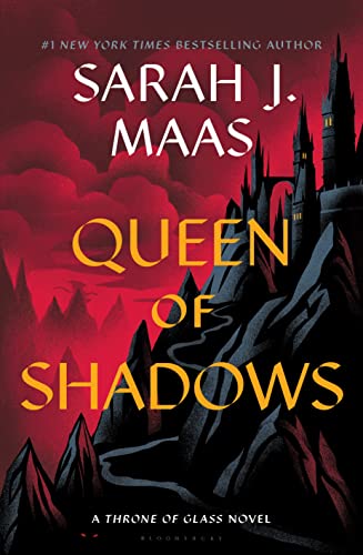 Queen Of Shadows: A Throne Of Glass Novel: 4