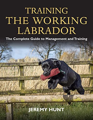 Training The Working Labrador: The Complete Guide To Management & Training: The Complete Guide To Management And Training