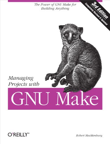 Managing Projects With Gnu Make 3E