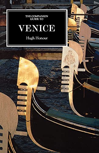 The Companion Guide To Venice (0) [Lingua Inglese]