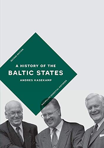 A History Of The Baltic States