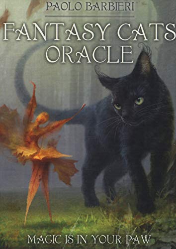 Fantasy Cats Oracle: Magic Is In Your Paw