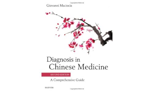 Diagnosis In Chinese Medicine: A Comprehensive Guide [Lingua Inglese]