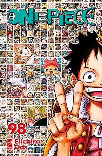 One Piece. Celebration Edition. Con Poster (Vol. 98)