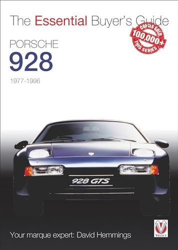 Porsche 928: 1977-1996