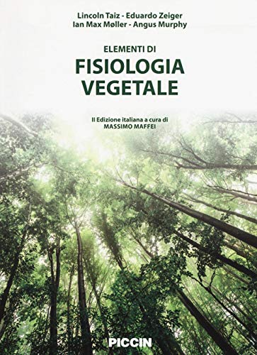 Elementi Di Fisiologia Vegetale
