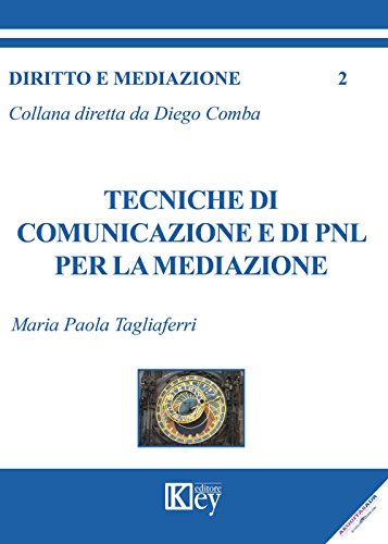 Tecniche Di Comunicazione E Di Pnl Per La Mediazione