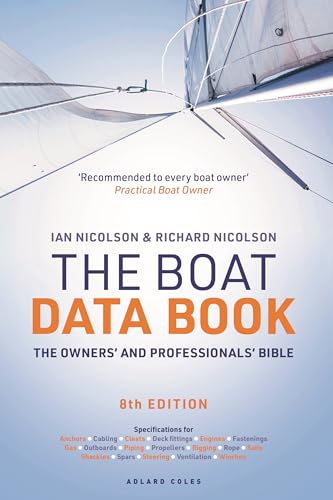 The Boat Data Book: The Owners And Professionals Bible