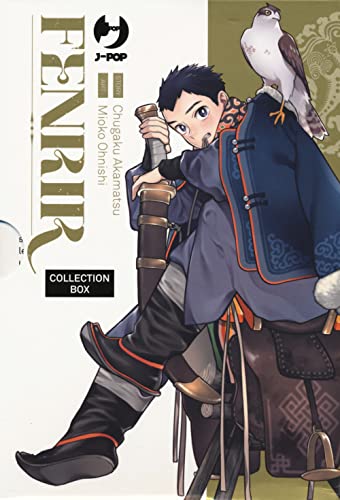 Fenrir. Collection Box (Vol. 1-4)