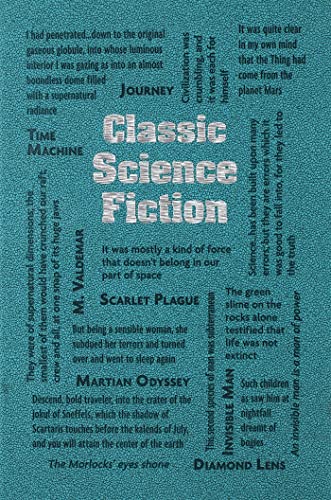 Classic Science Fiction [Lingua Inglese]