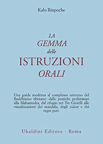 La Gemma Delle Istruzioni Orali