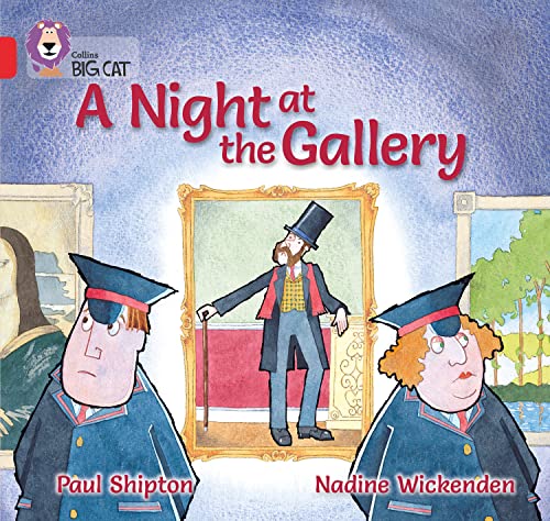 A Night At The Gallery: Band 02A/Red A