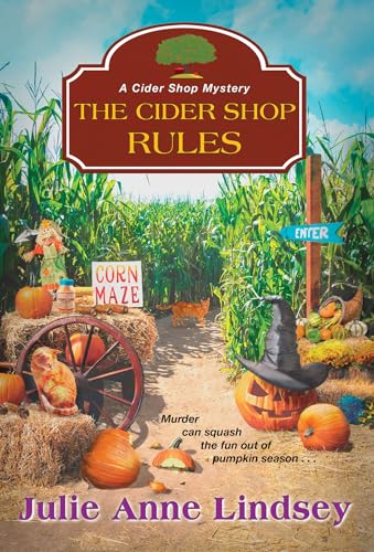 The Cider Shop Rules: 3