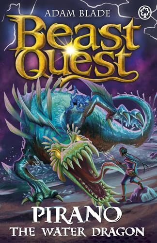 Pirano The Water Dragon: Series 31 Book 2