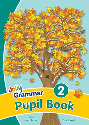 Jolly Grammar. Pupil Book. Per La Scuola Elementare (Vol. 2): In Precursive Letters (British English Edition)