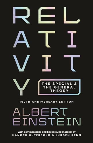 Relativity: The Special & The General Theory
