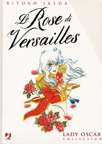 Le Rose Di Versailles. Lady Oscar Collection (Vol. 1-5)