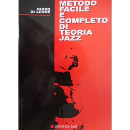 Metodo Facile E Completo Di Teoria Jazz