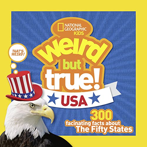 Weird But True! Usa
