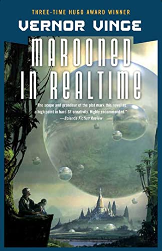 Marooned In Realtime (Peace War)