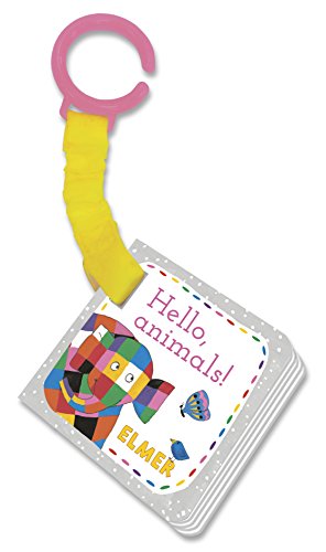 Elmer. Hello, Animals!: Buggy Book