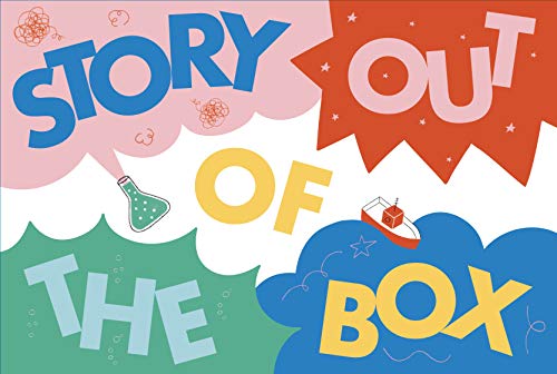 Story Out Of The Box: 80 Cards For Hours Of Storytelling Fun