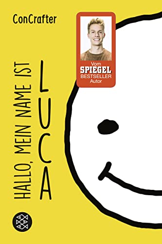 Concrafter: Hallo, Mein Name Ist Luca