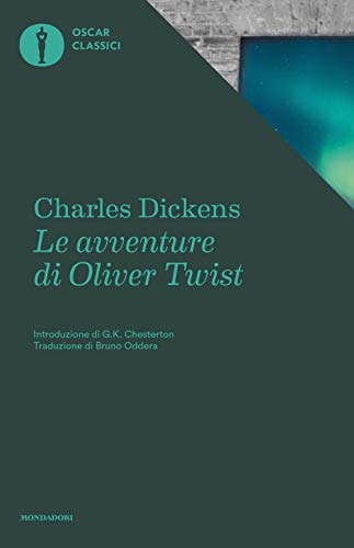 Le Avventure Di Oliver Twist